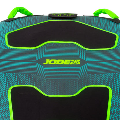 Jobe Hydra 1-Person Inflatable Towable Ski Tube Blue/Grey