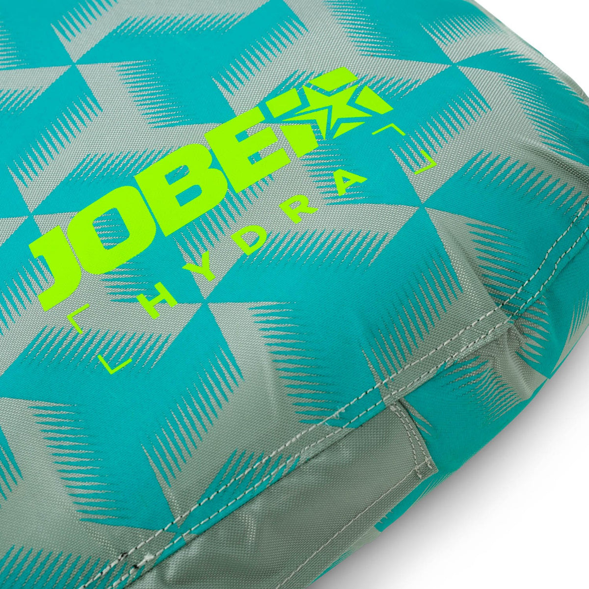 Jobe Hydra 1-Person Inflatable Towable Ski Tube Blue/Grey