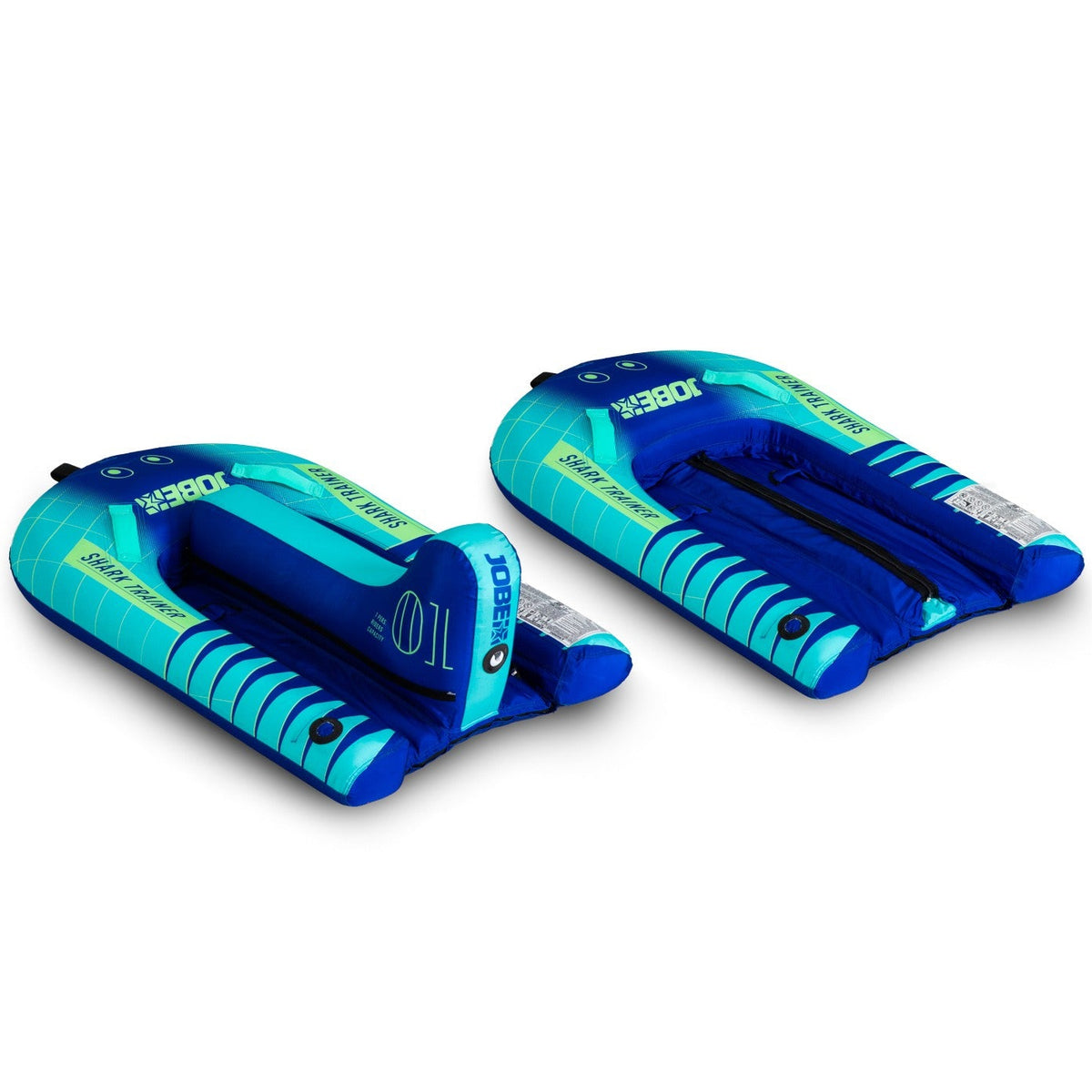 Jobe Shark 1-Person Kids Inflatable Towable Water Ski Trainer