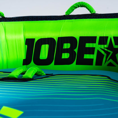 Jobe Binar 2-Person Multi-Directional Towable Inflatable Tube