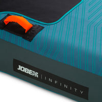 Jobe Infinity Switch Multi Position 2-Person Lounge or Towable Tube (Teal)
