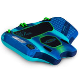 Jobe Airstream 2-Person Inflatable Towable Ski Tube Blue