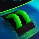 Jobe Airstream 2-Person Inflatable Towable Ski Tube Blue