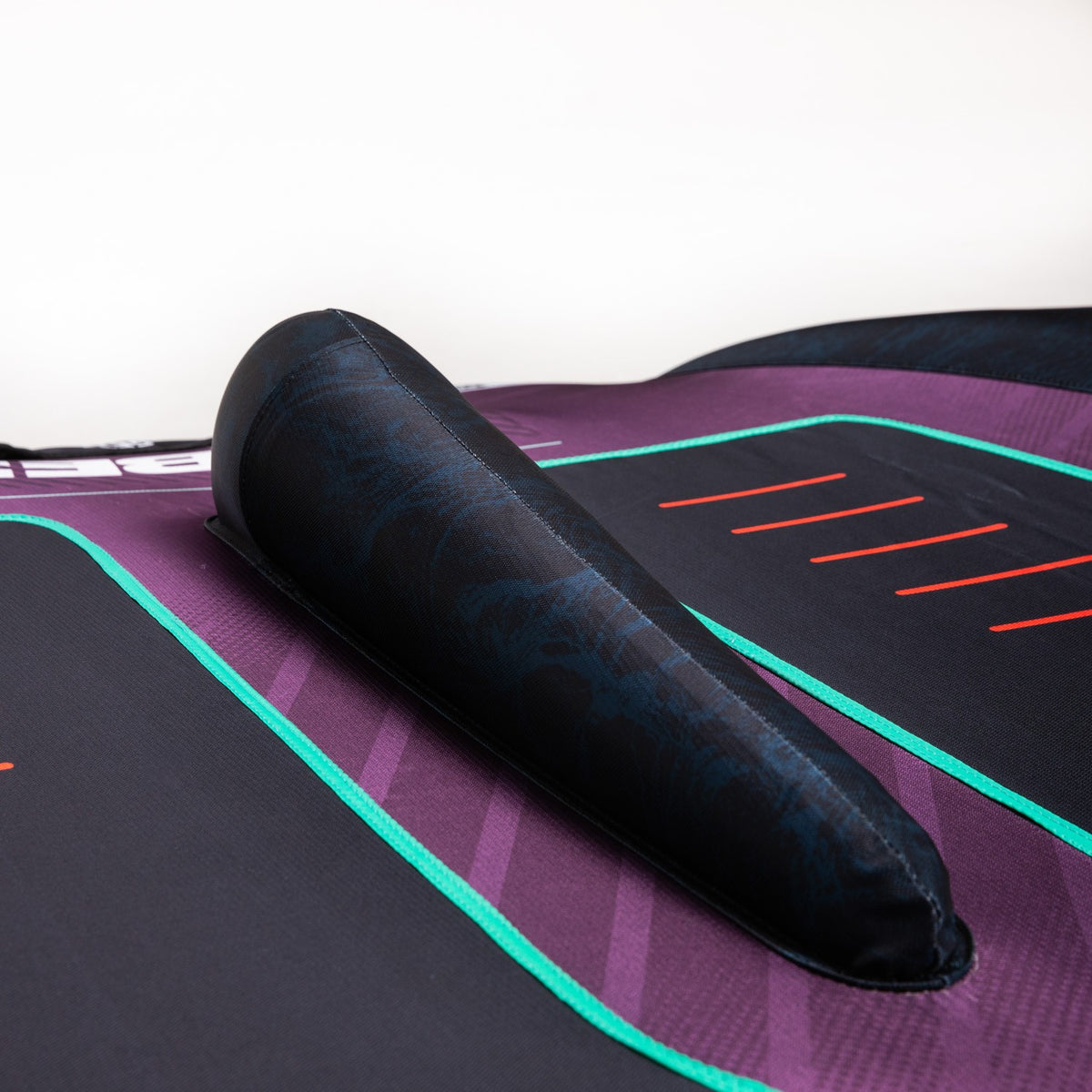 Jobe Scout 2-Person Inflatable Towable Ski Tube (Black/Purple)