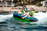 Jobe Ridge 3-Person Inflatable Towable Ski Tube