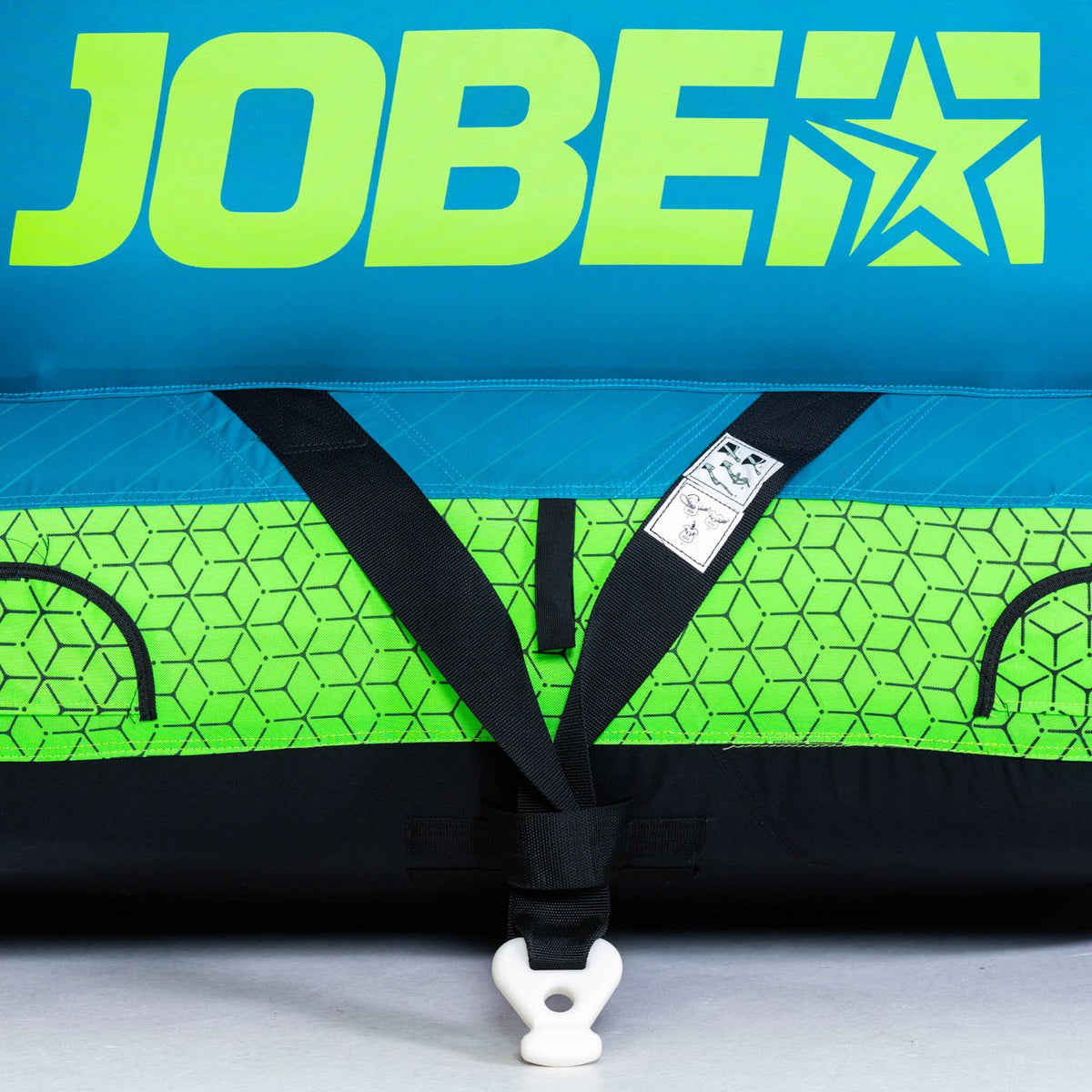 Jobe Binar 3-Person Inflatable Multi-Position Towable Ski Tube