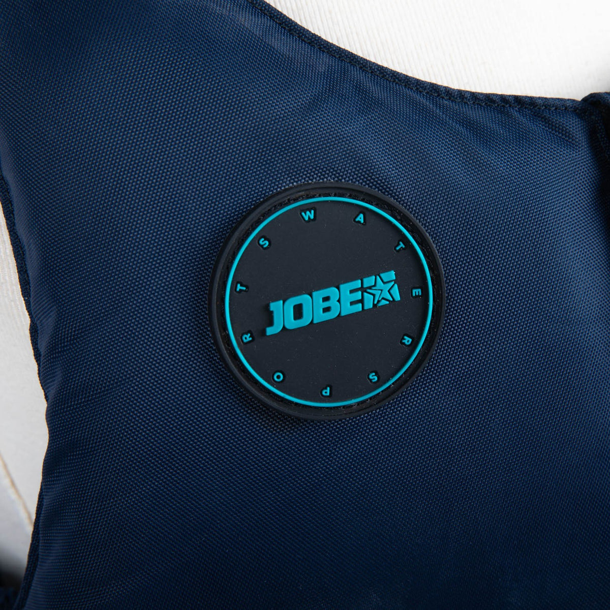 Jobe Unisex Nylon Short-Fit Adventure Kayak Life Jacket Vest (Midnight Blue)