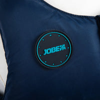 Jobe Unisex Nylon Short-Fit Adventure Kayak Life Jacket Vest (Midnight Blue)