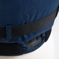Jobe Unisex Nylon Short-Fit Adventure Kayak Life Jacket Vest (Midnight Blue)