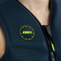 Jobe Fragment Men's Segmented 50N Life Jacket Vest (Midnight Blue)