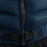 Jobe Fragment Men's Segmented 50N Life Jacket Vest (Midnight Blue)
