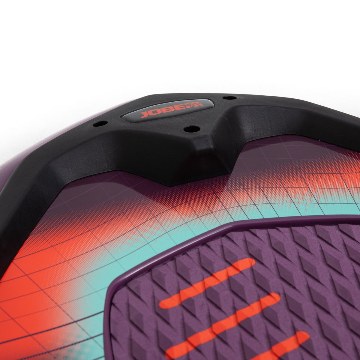 Jobe Stimmel Multi Position All-In-One Wakeboard Kneeboard Wakeskate (Purple)