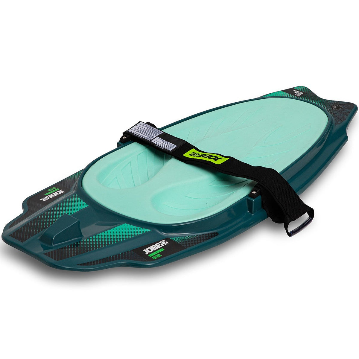 Jobe Slash 45"/124cm Entry Level Kneeboard Atlantic Green