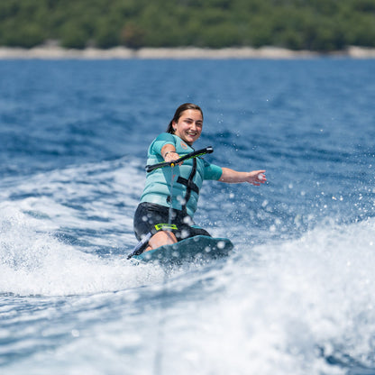 Jobe Slash 45"/124cm Entry Level Kneeboard Atlantic Green