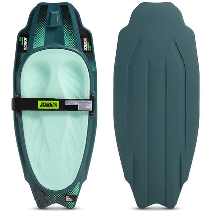 Jobe Slash 45"/124cm Entry Level Kneeboard Atlantic Green