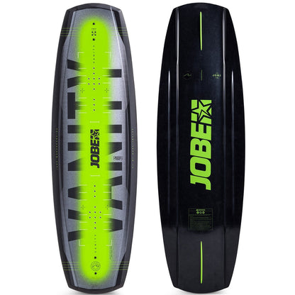 Jobe Vanity Fiberglass Wakeboard 141cm Black/Green
