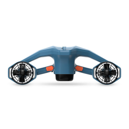 Jobe Infinity Underwater Electric Seascooter with Snorkel and Mask (Pro Package)