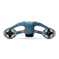 Jobe Infinity Underwater Electric Seascooter Pro Package with Snorkel and Mask