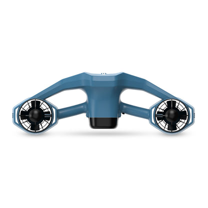 Jobe Infinity Underwater Electric Seascooter with Snorkel and Mask (Pro Package)