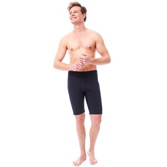 Jobe Men's 2mm Stretch Neoprene Wetsuit Shorts