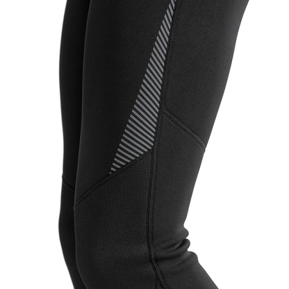 Jobe Atlanta Men's 2mm Neoprene Full Steamer Wetsuit (Black)