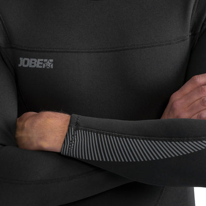 Jobe Atlanta Men's 2mm Neoprene Full Steamer Wetsuit (Black)