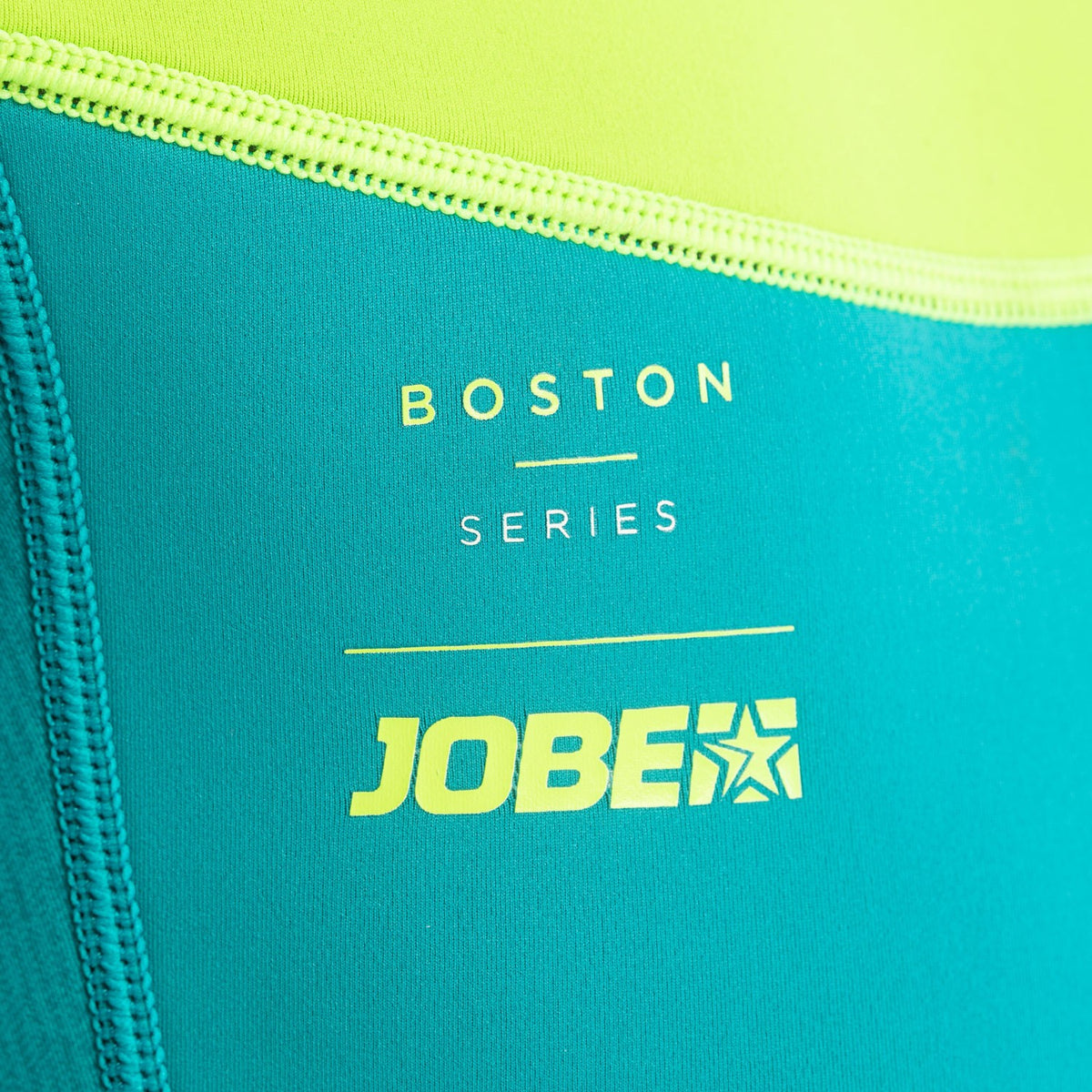 Jobe Boston 2mm Neoprene Unisex Kids Springsuit Shorty Wetsuit (Teal)