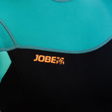 Jobe Sofia Womens 3/2mm Neoprene Springsuit Shorty Wetsuit (Vintage Teal)