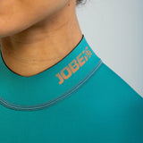 Jobe Sofia Womens 3/2mm Neoprene Springsuit Shorty Wetsuit (Vintage Teal)