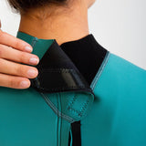 Jobe Sofia Womens 3/2mm Neoprene Springsuit Shorty Wetsuit (Vintage Teal)