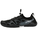 Jetpilot Venture Black Toggle Lace Neoprene Jet Ski Watershoes Sizes 8-9