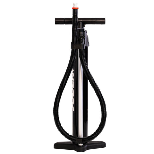 Jobe Double Action 27 PSI Inflatable SUP or Kayak Pump