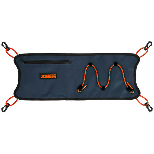 Jobe SUP Bungee Cargo Net with Waterproof Storage Pocket (Midnight Blue)