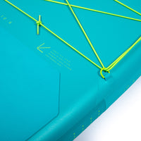 Jobe Nera 10.6 Inflatable Stand-Up Paddle Board SUP Package