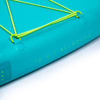 Jobe Nera 10.6 Inflatable Stand-Up Paddle Board SUP Package