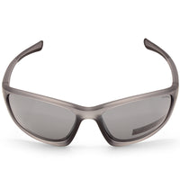 North Beach Hariyo Crystal Grey/Grey Men's Polarised Sports Sunglasses 70625