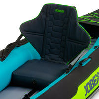 Jobe Croft 2-Person 3.4m Inflatable Kayak with Paddles
