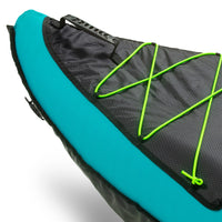 Jobe Croft 2-Person 3.4m Inflatable Kayak with Paddles
