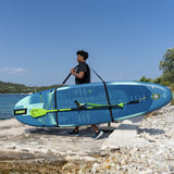 Jobe Kayak & SUP Carry Strap with shoulder pad - 25kg Capacity