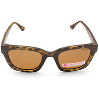 North Beach Lalani Tortoise/Brown Womens Polarised Sunglasses 70672