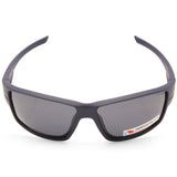 North Beach Notothen Matte Blue/Grey Men's Polarised Sunglasses 70685