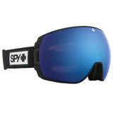 Spy Legacy Matte Black Happy Rose Dark Blue Spectra Mirror + Happy LL Gray Green Red Spectra Mirror Ski Goggles