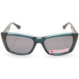 North Beach Mareva Green/Grey Womens Polarised Sunglasses 70654