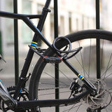 Zefal K-Traz C6 180cm Combination Code Steel Cable Bike Lock