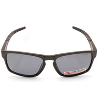 North Beach Humpy Satin Black/Grey Unisex Polarised Sunglasses 70729