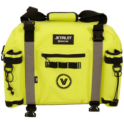 Jetpilot Venture 46-Litre Soft Jet Ski Compatible Esky Cooler - Fluro Yellow
