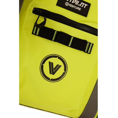 Jetpilot Venture 46-Litre Soft Jet Ski Compatible Esky Cooler - Fluro Yellow