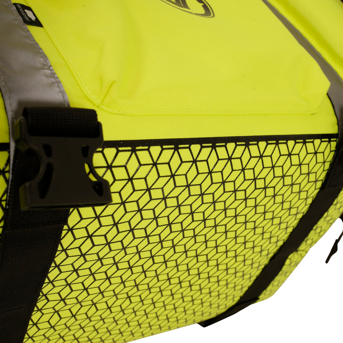 Jetpilot Venture 46-Litre Soft Jet Ski Compatible Esky Cooler - Fluro Yellow