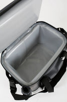 Jetpilot Venture 25-Litre Grey Jet-Ski Esky Cooler Bag