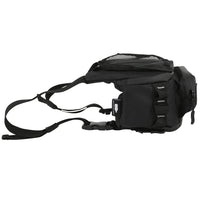 Jetpilot Venture Black Water Resistant Jet Ski Handlebar Bag